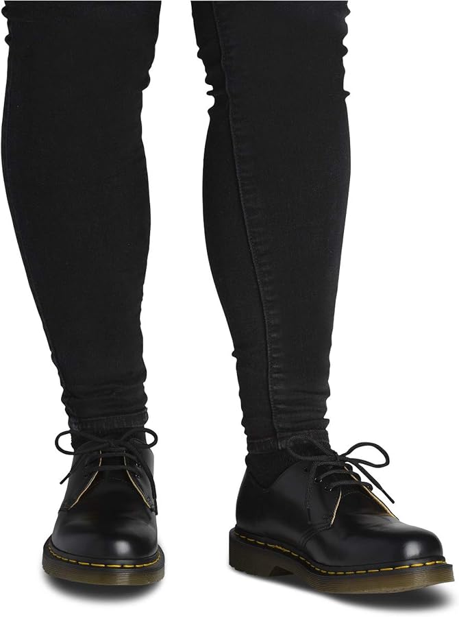 Amazon.com | Dr. Martens, 1461 3-Eye Leather Oxford Shoe for Men