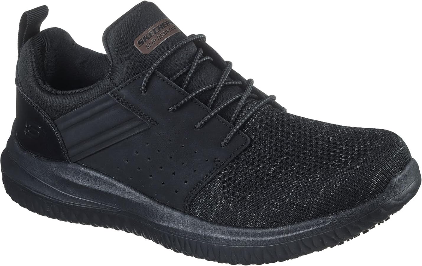 Amazon.com: Skechers - Mens Work Slip-Resistant: Delson 3.0