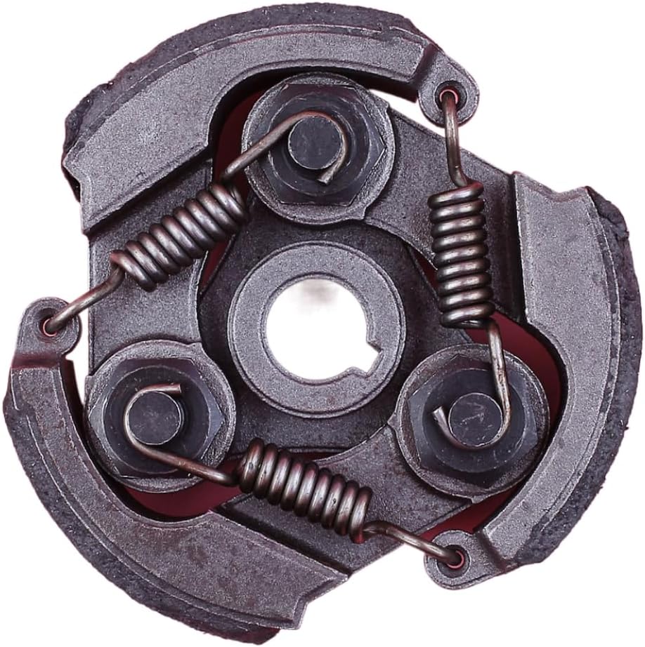 2X Clutch Compatible with NB411 NB351 40.2CC 43CC 49CC BG411 CG411 2-Stroke Engine