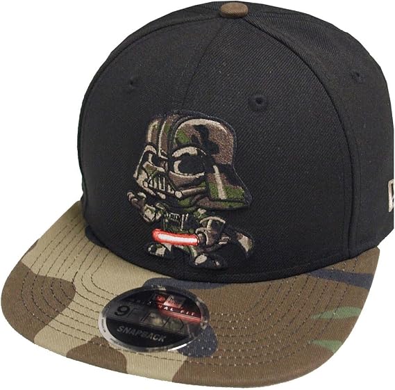 New Era Darth Vader Camo Happi Furenzo 