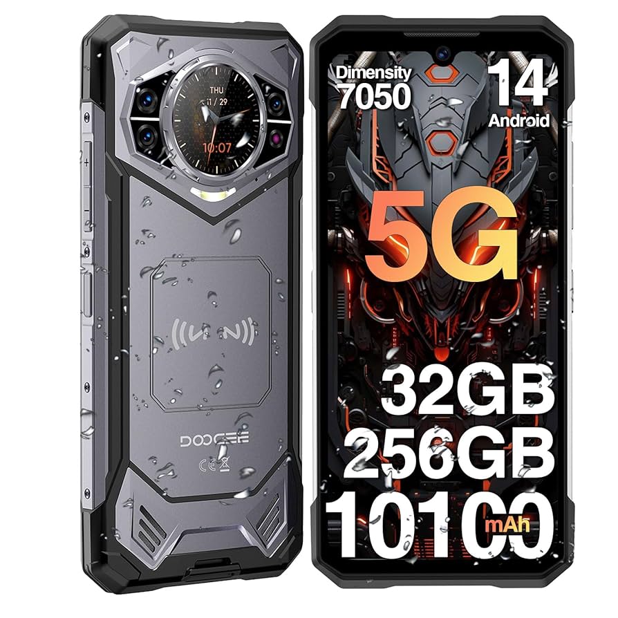 Amazon | 【Dimensity 7050 新登场 Android14 5G スマホ