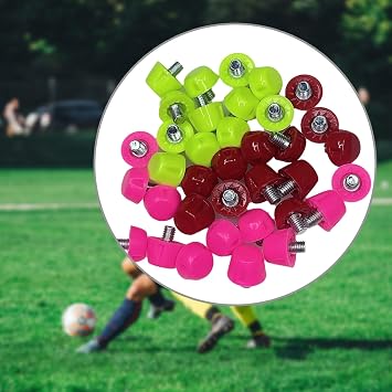 12Pcs Replacements Football Studs Replacement Set Football Boot Studs Football Soccer Studs For Football Boot