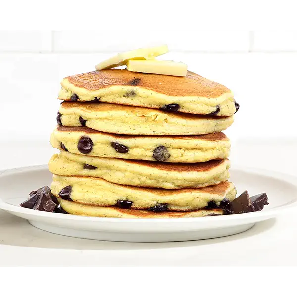 Birch Benders Keto Chocolate Chip Pancake & Waffle Mix, 10 oz Bag 6