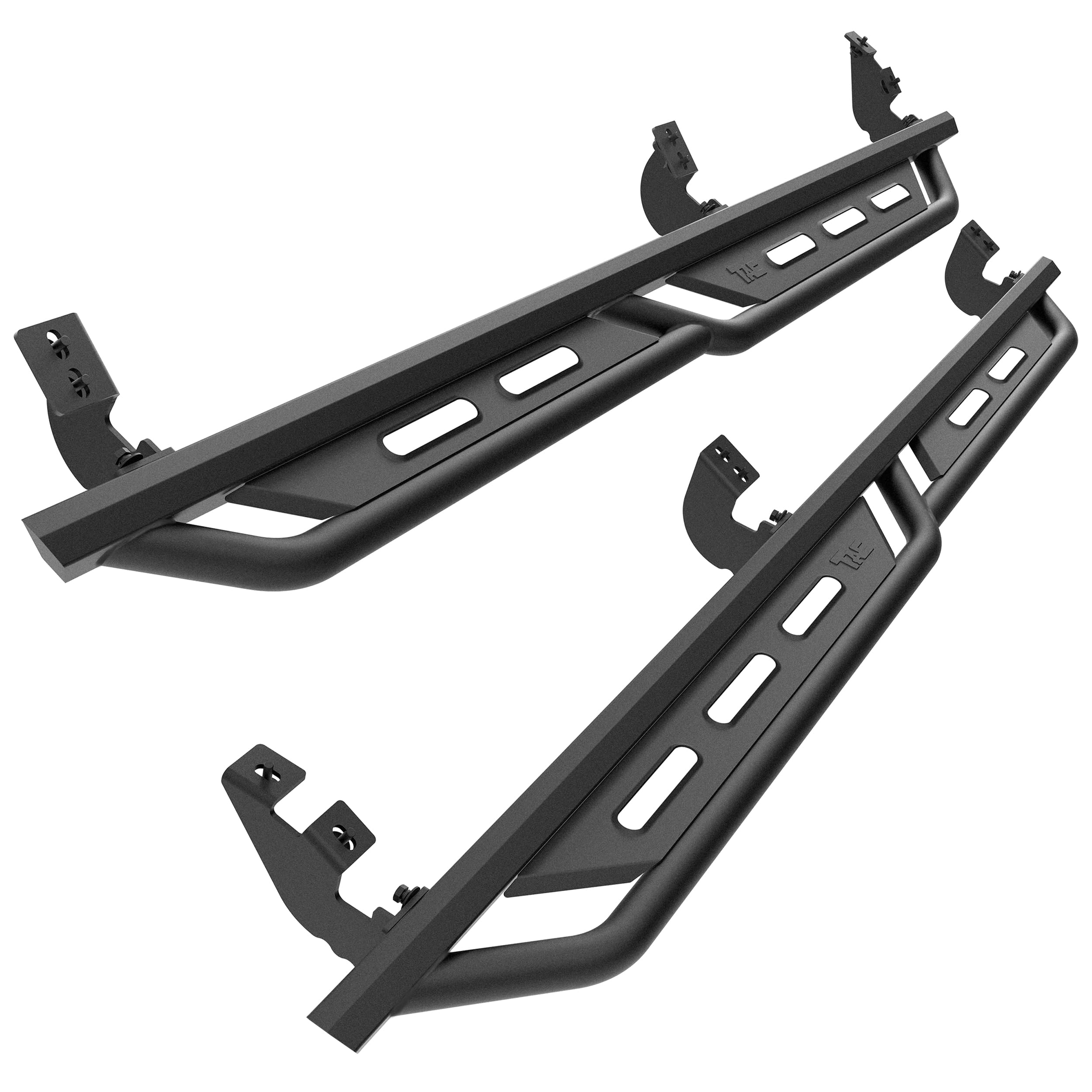 Amazon.com: TAC Running Boards Fit 2005-2023 Toyota Tacoma Double