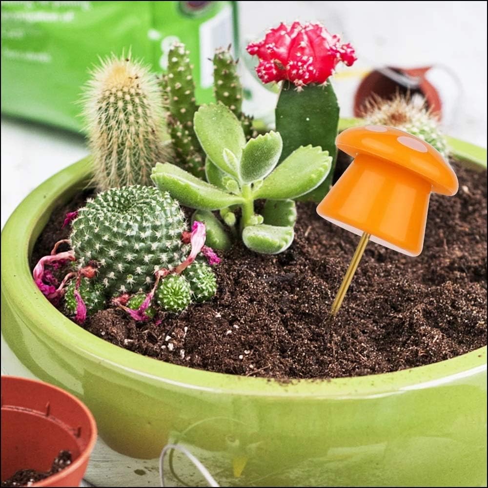 Simple PH Meter Mini Soil PH Humidity Measuring PH Meter Soil Monitor Hygrometer Plant Tester