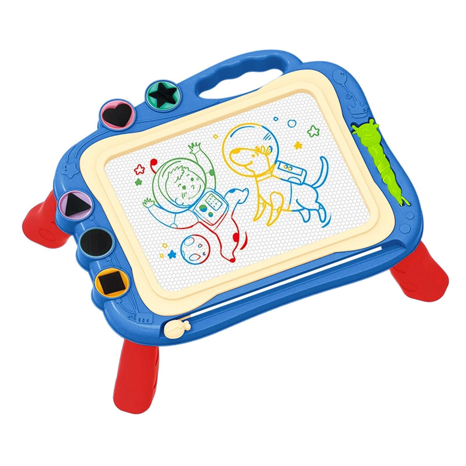 Pizarra De Dibujo Magnética Actividades de aprendizaje sin pantalla