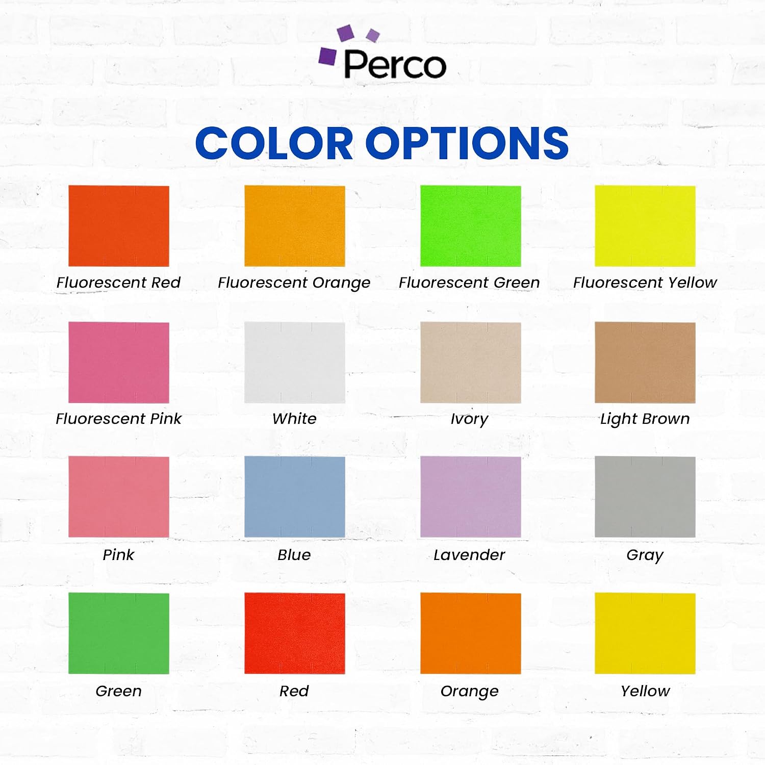 Custom Price and Date Labels for Monarch 1153 - Choose Color, Font and Imprint - 96,000 Labels w/ 96 Rolls Value Pack, 16 Sleeves - Made in USA