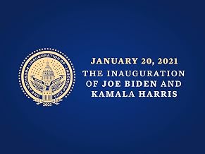 Biden-Harris Presidential Inauguration 2021