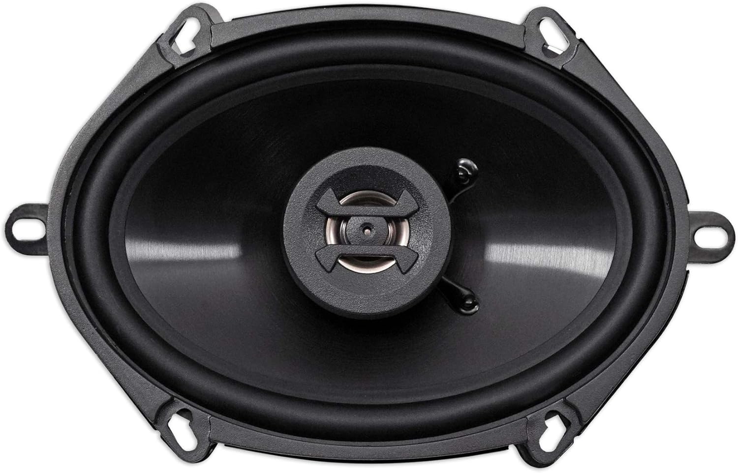 Hifonics (4) ZS5768CX 5x7 or 6x8 1000 Watt Coaxial Car Audio Speakers