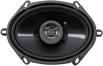 Amazon.com: Hifonics (4) ZS5768CX 5x7 or 6x8 1000 Watt Coaxial Car