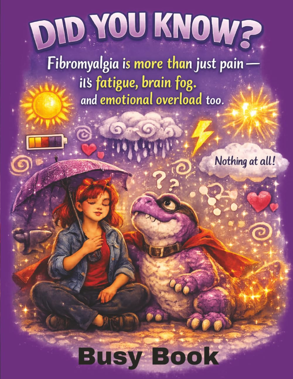 DoYou KNow Busy Book: Learning Fibromyalgia