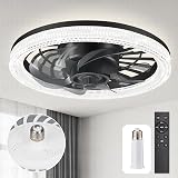 LITTARBY Socket Fan Light