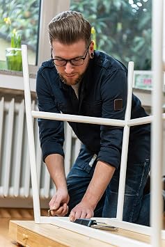 HAZET Winkelschraubendreher-Satz 2105LG/9H I 9-teilig in Kunststoffhalterung mit Kugelkopf Innensechskant-Profil I besonders passend für schwer zugängliche Verschraubungen