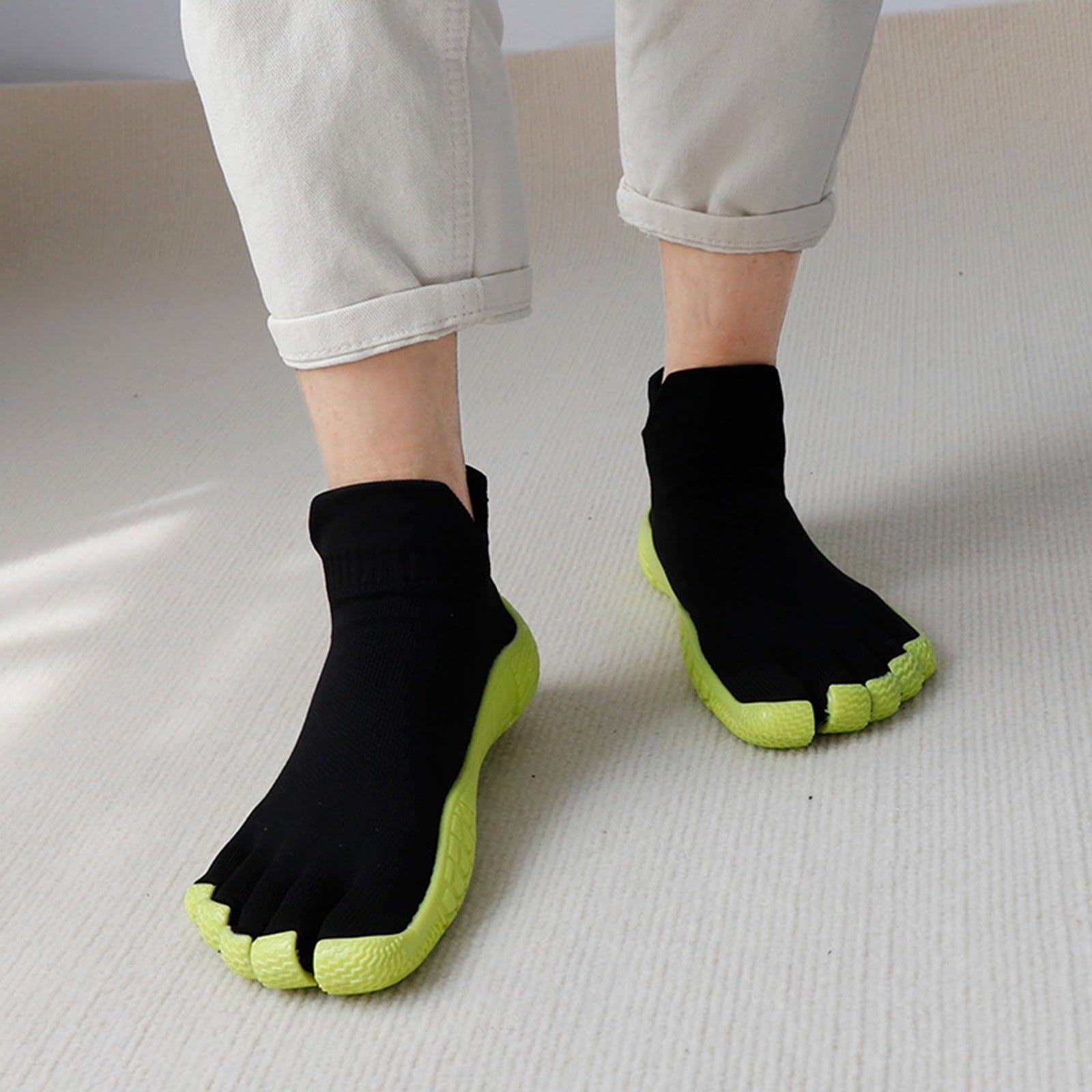 Badeschuhe Damen Wasserschuhe Unisex Badeschuhe Wasserschuhe Aquaschuhe Strandschuhe Schnell Trocknend Slip on Breathable Schwimmschuhe Breathable Aquaschuhe Surfschuhe Für Herren Damen