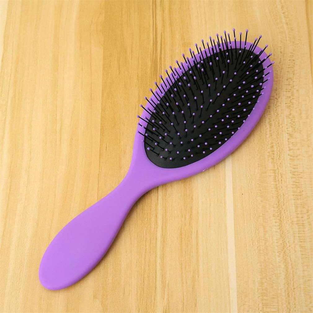 Hair Comb Brush Salon Kids Gentle Women Men Combs Tangle