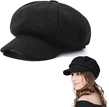 Artist Beret, Beret Hat, Retro Soft Wool Vintage Autumn Winter Hat