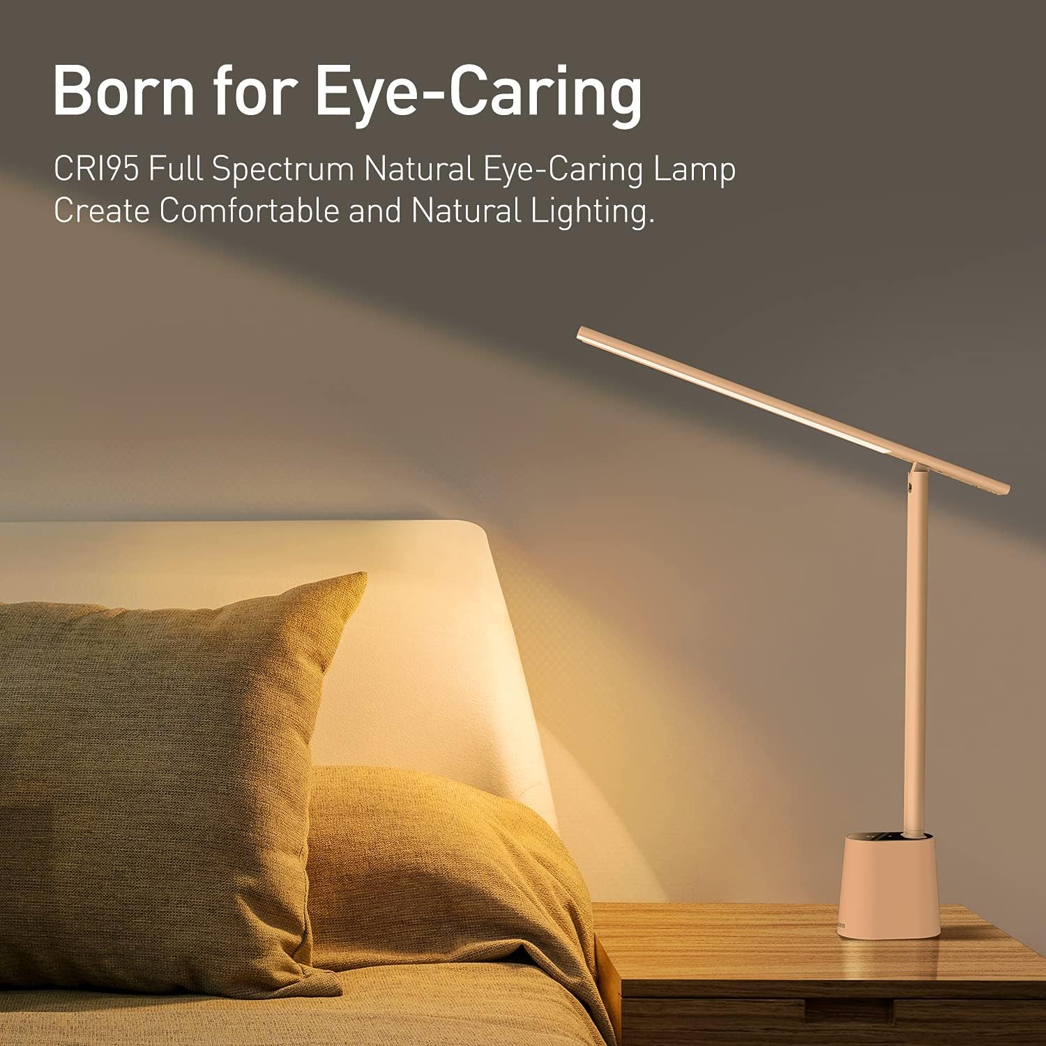 Baseus Car Vacuum with LED Lamp