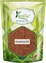 YUVIKA Khubkala Pili - Sisymbrium Irio Linn. - Hedge Mustard Yellow 100 Grams