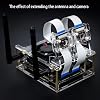 Jetson Nano Developer Kit Nano B01 with 16G-eMMC Based on Official N-VI-Dia Jetson Nano 4GB Core Module