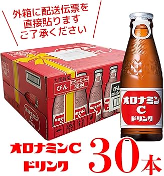 Amazon.co.jp: オロナミンC 120ml 1ケース 30本 セット まとめ買い