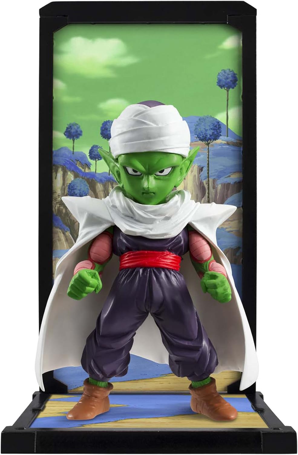 Bandai Tamashii Nations Tamashii Buddies Piccolo Dragon Ball Action Figure