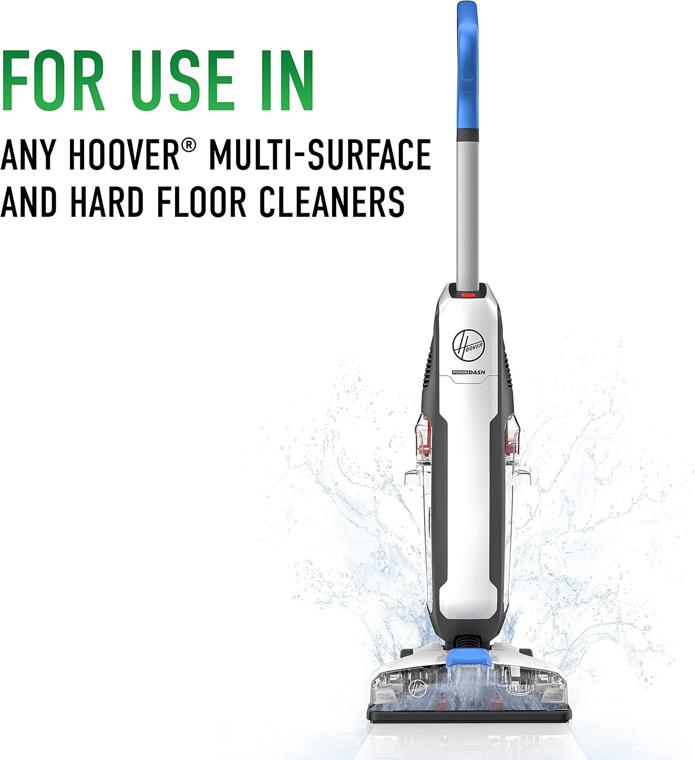 Hoover Renewal Hard Floor Cleaner 