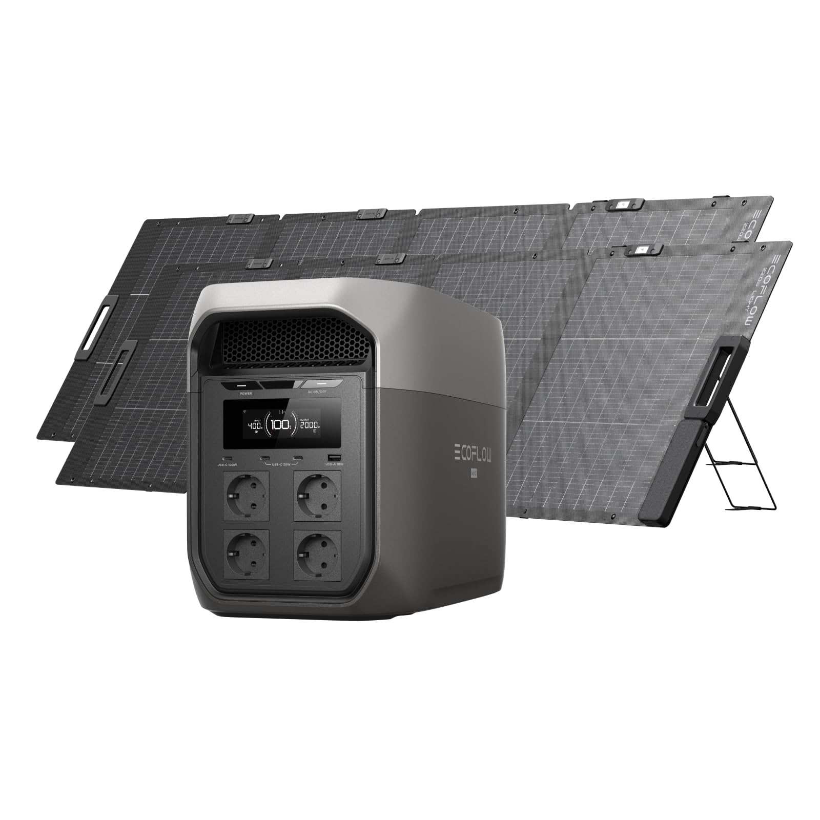 Solar-Sets von EcoFlow