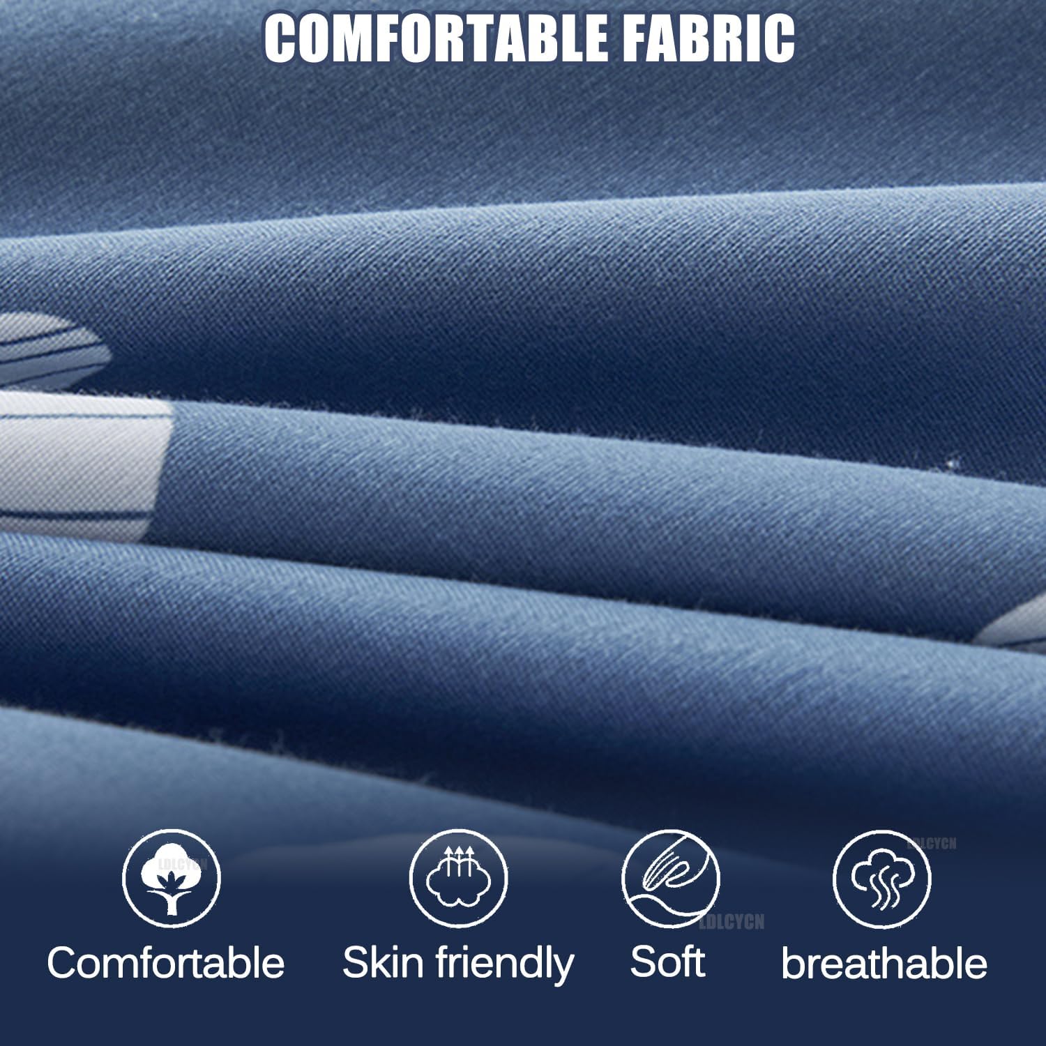 B,90x190cm,LDLCYCN Futon Floor Mattress Cover with Zipper Traditional Japanese Futon Mattress Cover Tatami Mattress Dust Cover Breathable Bed Cover Full Wrap for Bedroom Dormitory