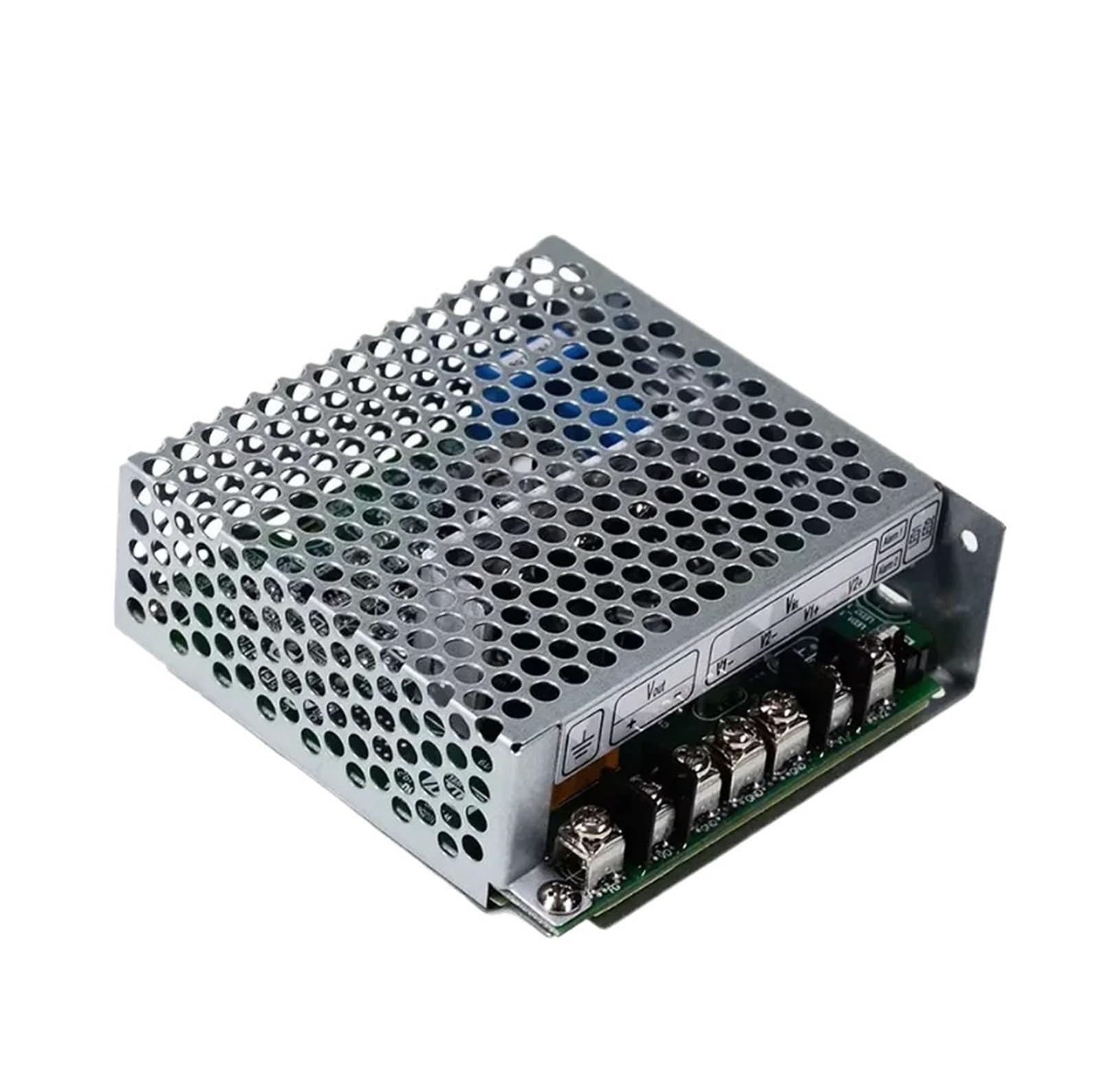1 Unidad ERDN40 ERDN40-12 ERDN40-24 ERDN40-48 40A Módulo de redundancia de Tipo Cerrado Fuente de alimentación conmutada(ERDN40-12)