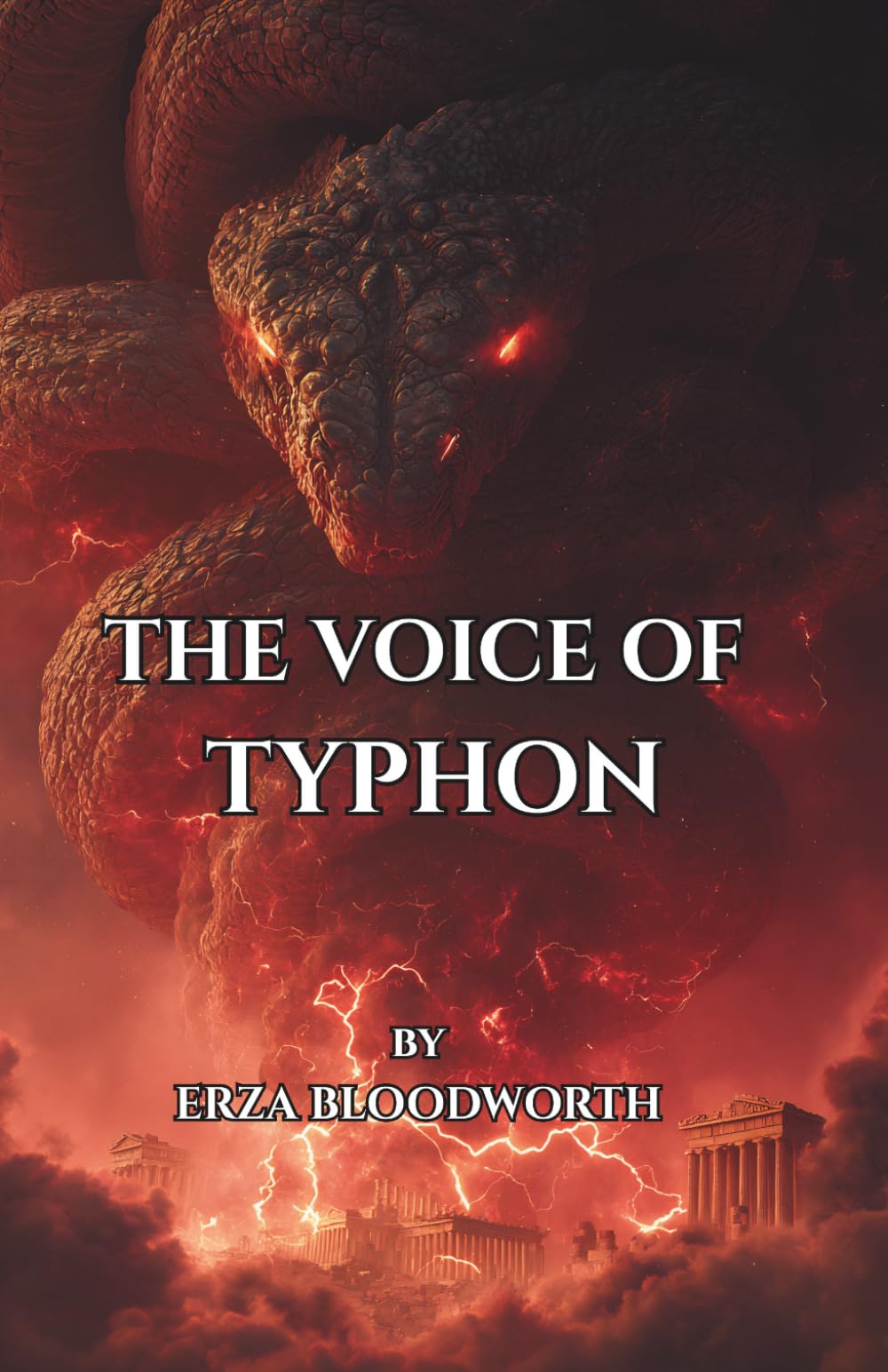 The Voice of Typhon: A Spellbook of Curses, Bindings, and the Greco-Egyptian Magic of Set-Typhon: The Greco-Egyptian Art of Cursing, Binding, and Breaking Enemies
