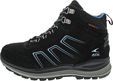 Allrounder By Mephisto Adult Master Item Satika Tex 84/84 S020-P2007167 Other, black, 6.5