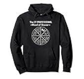 The IT Professional Funny Computer Software Programmer Pullover Hoodie