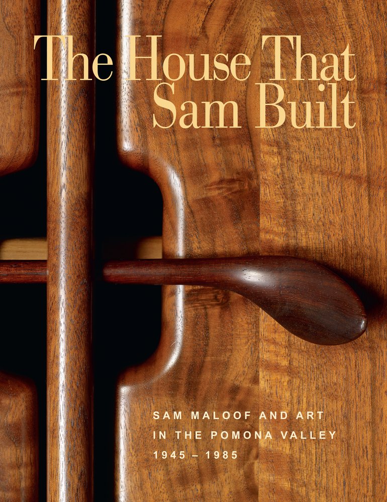 Amazon The House That Sam Built Sam Maloof and Art in the Pomona