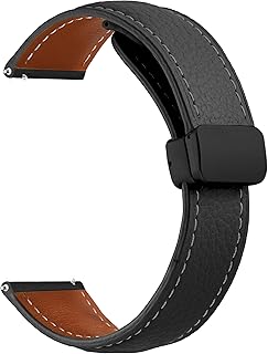 ACM Watch Strap 22mm compatible with Casio Watch 22mm Models