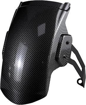Motorcycle Front Fender Extender Mudguard Extension For Pan America 1250 Special RA1250 S 2021 2022 2023 2024 Accessories Carbon Fiber