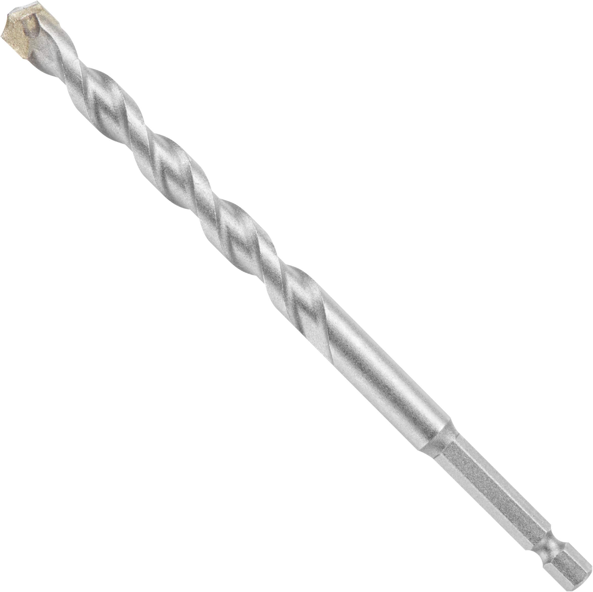 Bosch 3/8 in. X 6 in. Hex Shank Hammer Drill Masonry Bit LBHX008