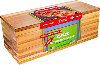 Grill Gourmet Cedar Grilling Planks