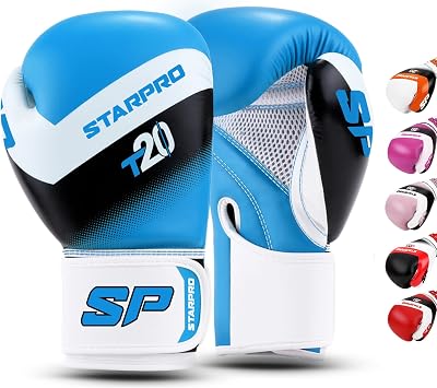 Starpro Kids Boxing Gloves Training Gloves for Boys & Girls, 4oz & 6oz