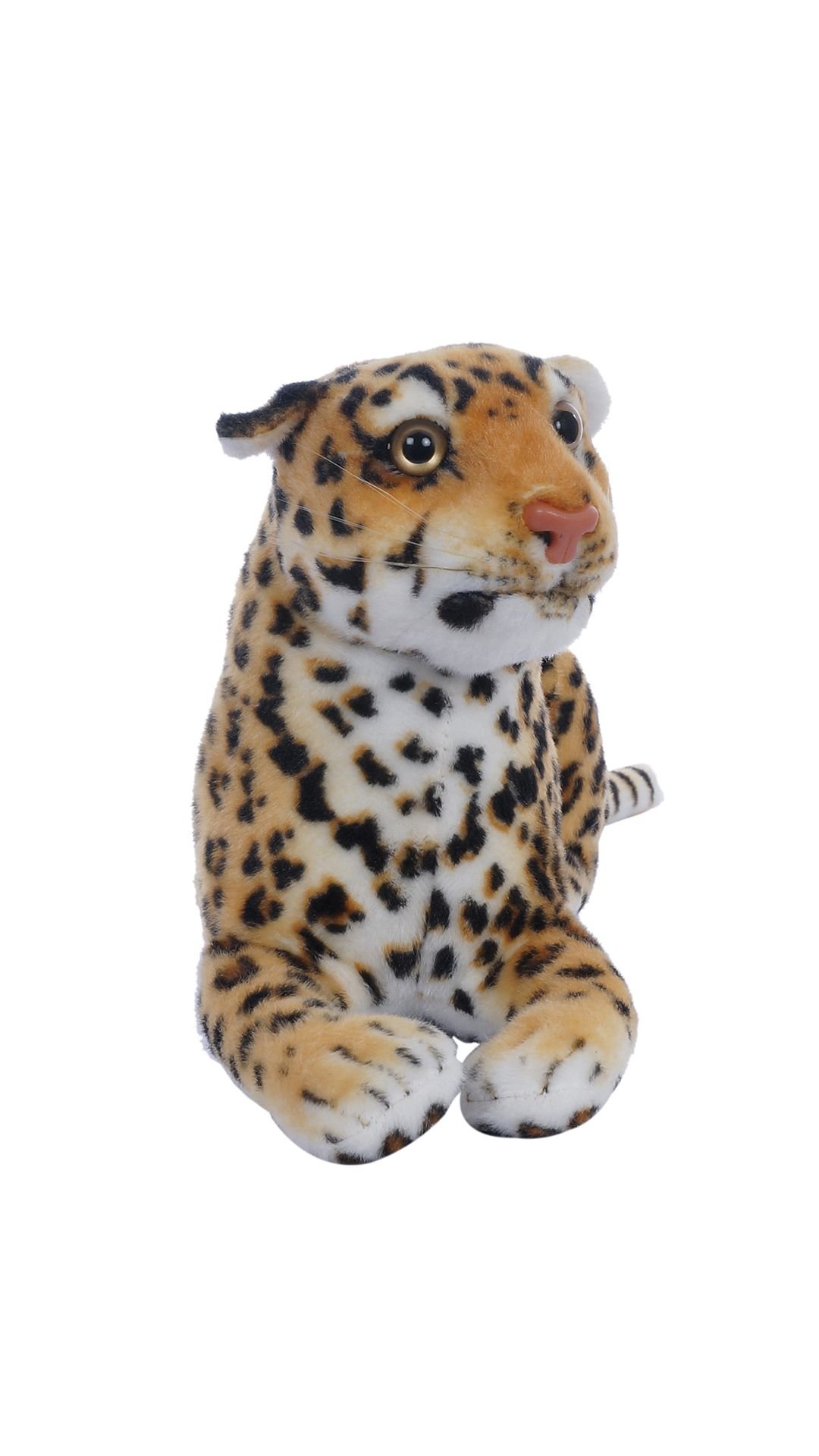 Aarushi Stuffed Soft Cheetah Figure Toy for Kids Multicolor (B074L262WN) Amazon Price History, Amazon Price Tracker