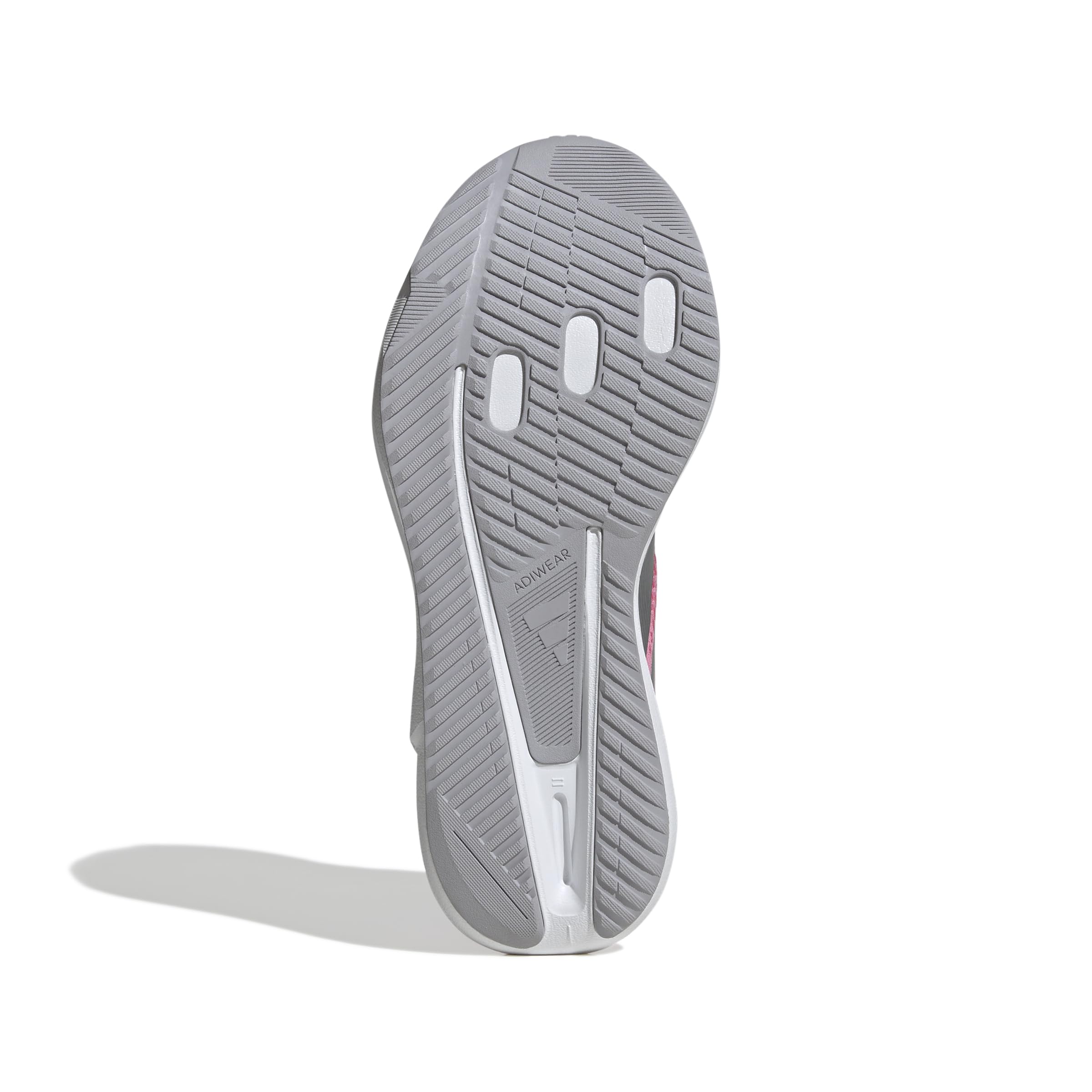 adidas Kobiety Duramo Sl 2 Running Shoes, Bliss Pink/Silver Metallic/Pink Fusion, 38 EU