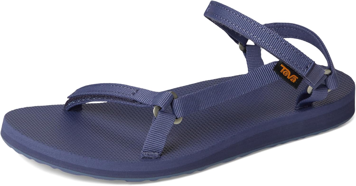 Teva Women's Original Universal Slim Sport Sandal, Crown Blue, 10 - Image 7