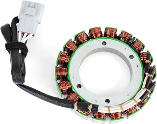 NRTNRFQW Bobina De Estator Motocicleta para Kawasaki KAF620 Mule 3000 3010 3020 Trans 4X4 Color Verde HD 59031-2126