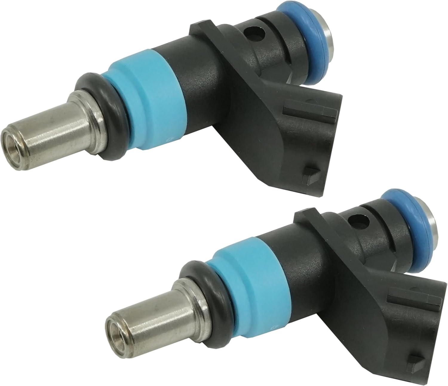 Caltric 2 Fuel Injector Injection Valve Compatible with Can-Am Bombardier Outlander Max 650 2006-2009