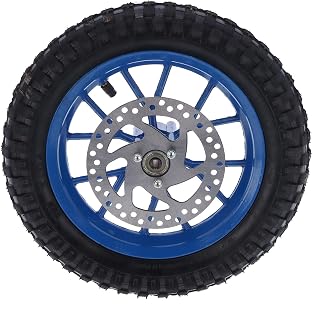 AMONIDA Front Wheel Tire and Rim