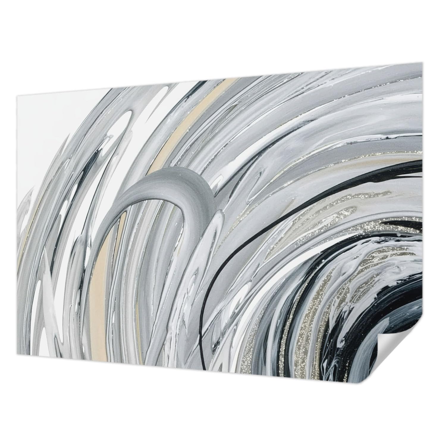 Papel pintado autoadhesivo para dormitorio moderno y recibidor elegante en mármol