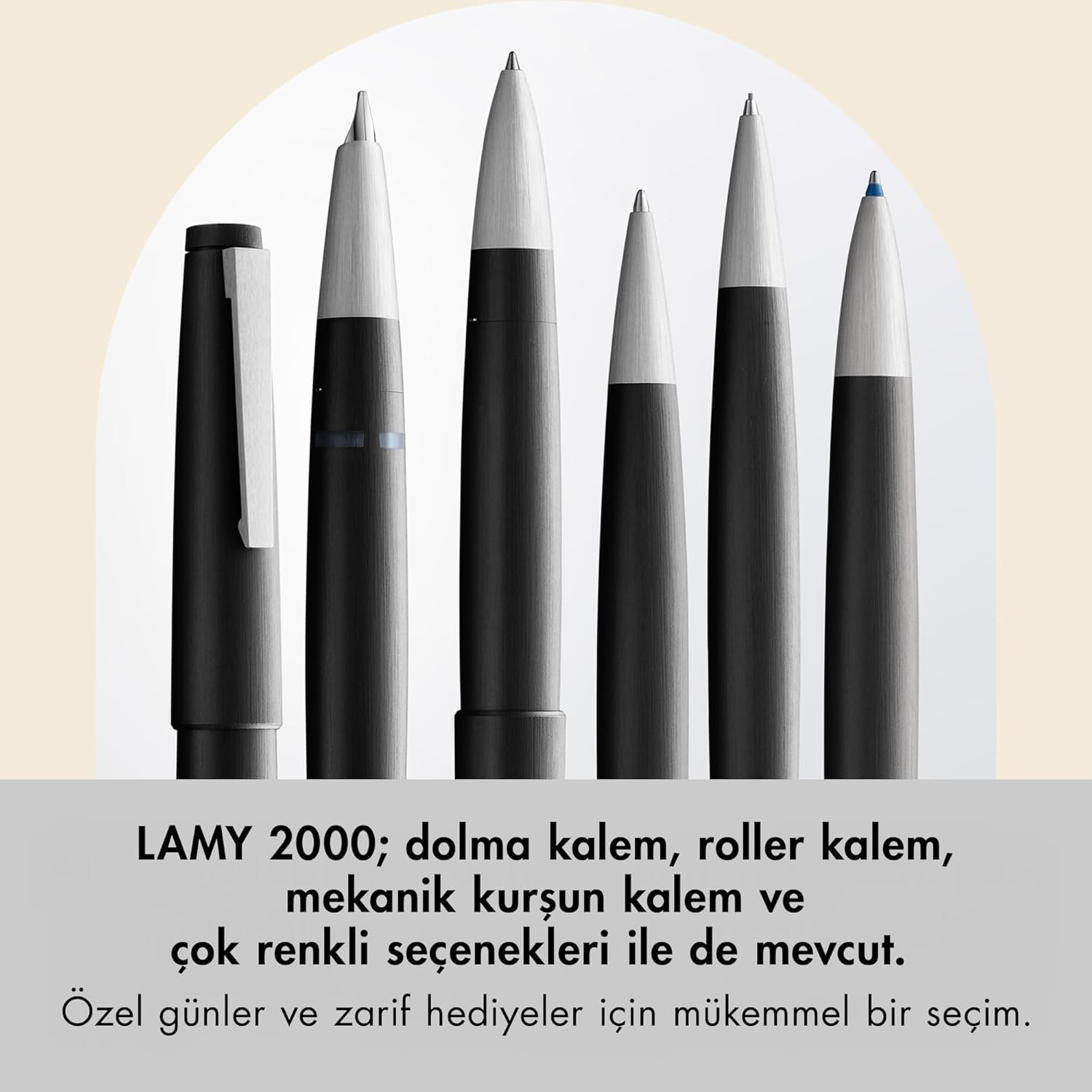 Lamy Mechanical pencil 101 2000 0.7