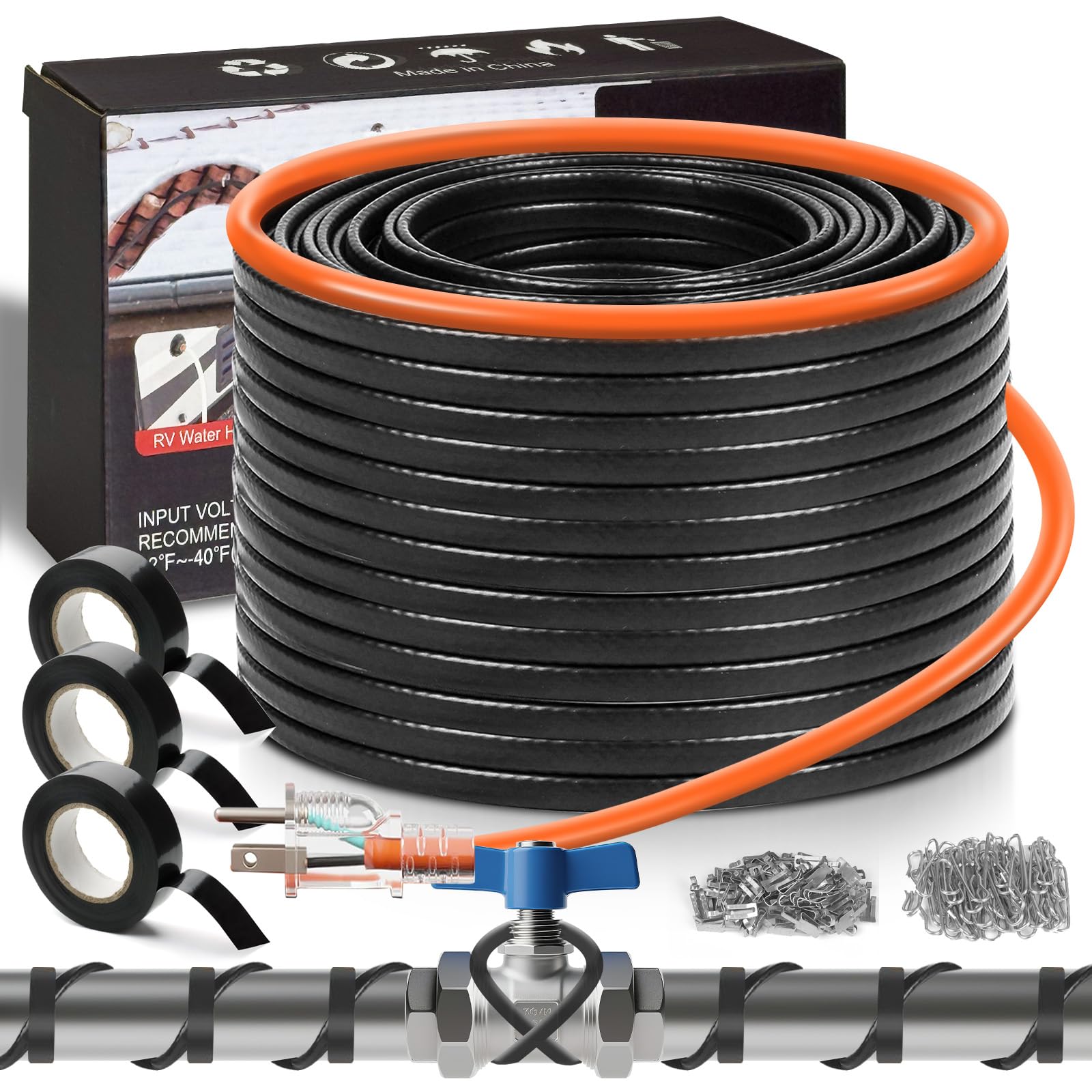 Wufoty Heat Cable