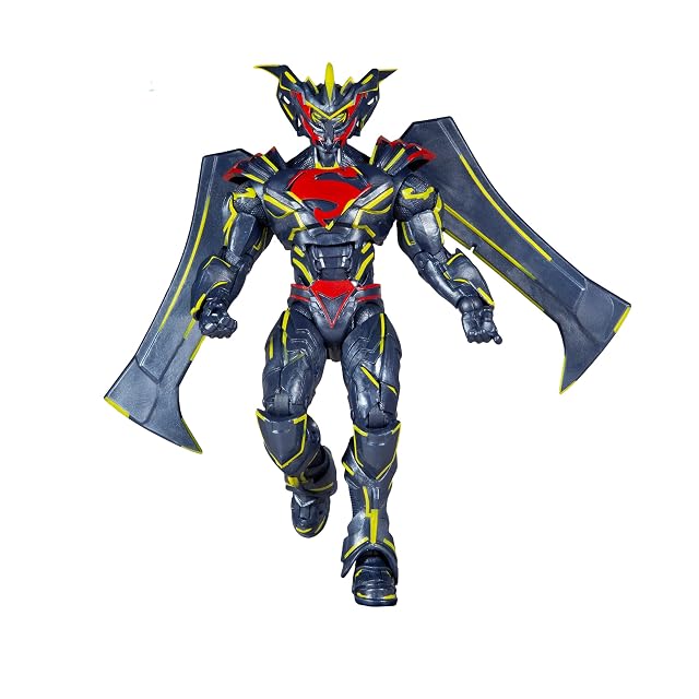 Foto 4 de 8 de McFarlane DC Multiverse - Figura de 7 Pulgadas