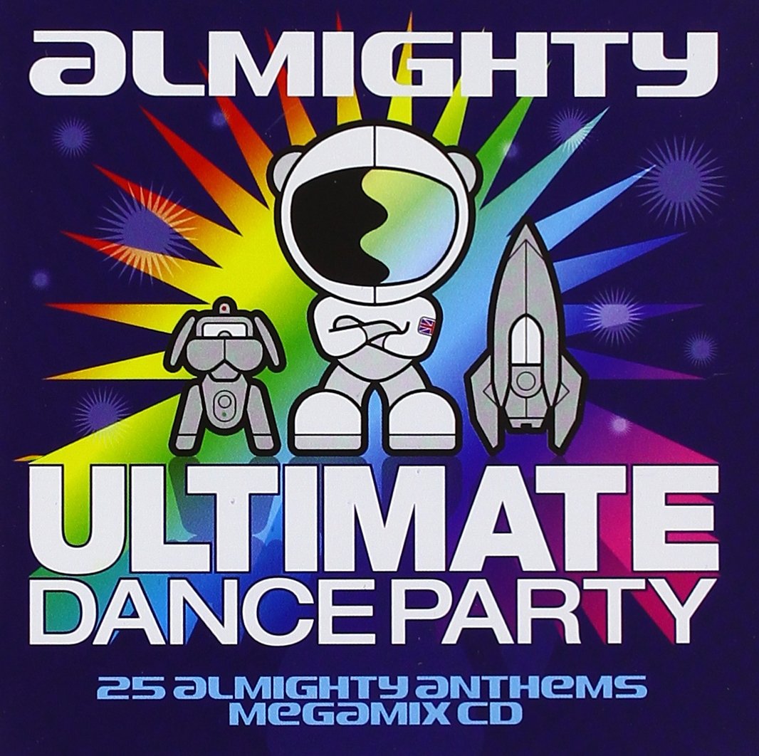 Almighty Ultimate Dance Party
