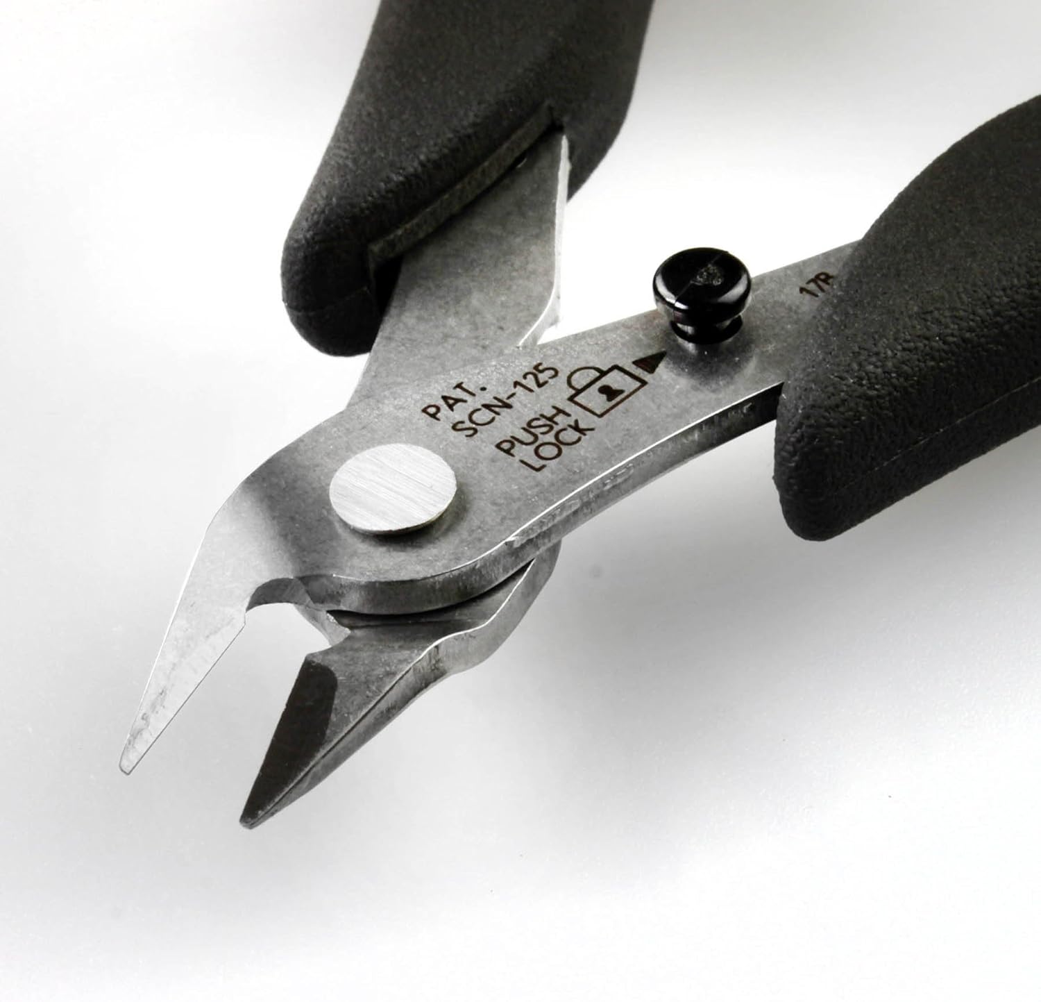 TSUNODA King TTC Lightweight Stainless Steel Series with Lock Spring